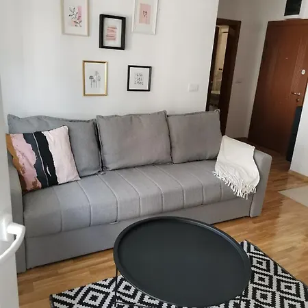 Apartment Kardas *